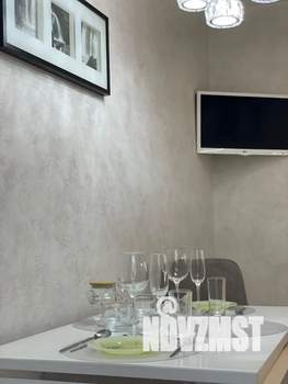 1-к квартира, посуточно, 46м2, 2/10 этаж