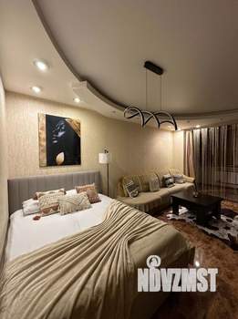 1-к квартира, посуточно, 47м2, 2/15 этаж