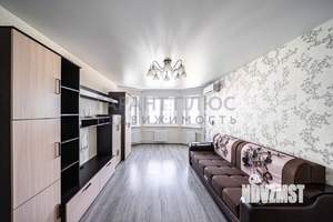 1-к квартира, на длительный срок, 40м2, 12/18 этаж