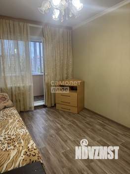 1-к квартира, на длительный срок, 36м2, 4/10 этаж