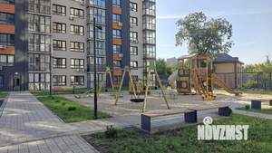 1-к квартира, посуточно, 32м2, 1/1 этаж