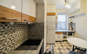 2-к квартира, на длительный срок, 44м2, 3/18 этаж