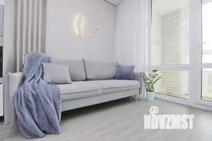 1-к квартира, посуточно, 47м2, 1/1 этаж