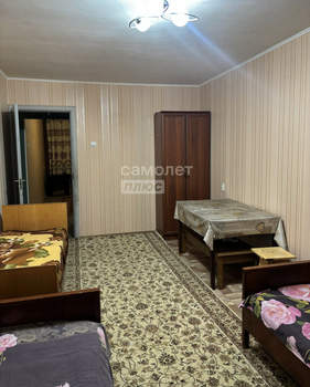 2-к квартира, на длительный срок, 51м2, 1/1 этаж