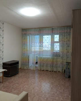 1-к квартира, на длительный срок, 34м2, 15/16 этаж
