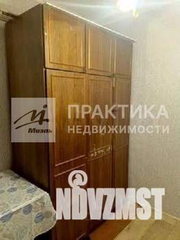 1-к квартира, на длительный срок, 15м2, 4/5 этаж