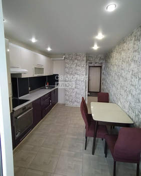 1-к квартира, на длительный срок, 40м2, 11/21 этаж