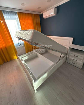 1-к квартира, на длительный срок, 42м2, 11/17 этаж