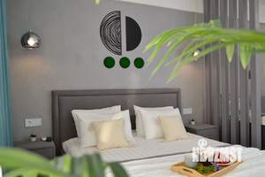 Студия квартира, посуточно, 35м2, 6/22 этаж