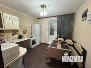 1-к квартира, посуточно, 41м2, 13/17 этаж
