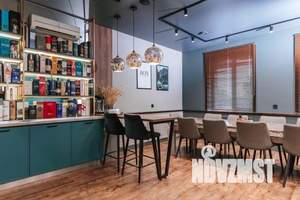 2-к квартира, посуточно, 350м2, 1/1 этаж