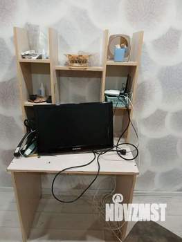 1-к квартира, на длительный срок, 19м2, 1/5 этаж