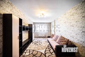 1-к квартира, на длительный срок, 40м2, 14/16 этаж