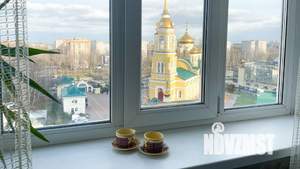 1-к квартира, посуточно, 39м2, 8/9 этаж