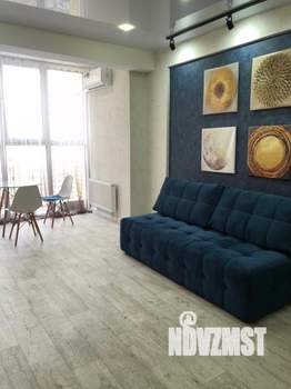 2-к квартира, посуточно, 63м2, 1/1 этаж