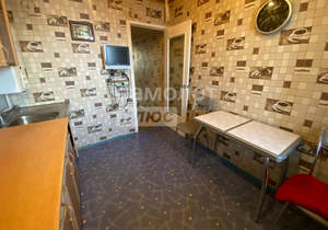 3-к квартира, на длительный срок, 63м2, 2/5 этаж