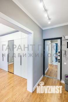 1-к квартира, на длительный срок, 40м2, 8/17 этаж