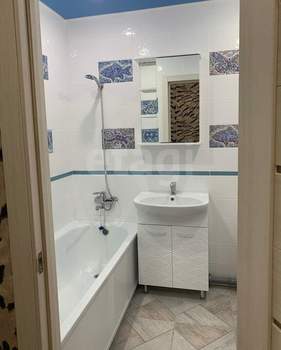 Студия квартира, на длительный срок, 30м2, 15/24 этаж