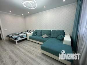 1-к квартира, посуточно, 44м2, 1/1 этаж