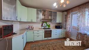 3-к квартира, на длительный срок, 92м2, 5/10 этаж