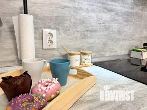 1-к квартира, посуточно, 50м2, 12/17 этаж