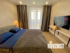 1-к квартира, посуточно, 50м2, 20/25 этаж