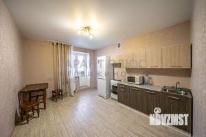 1-к квартира, на длительный срок, 40м2, 15/17 этаж