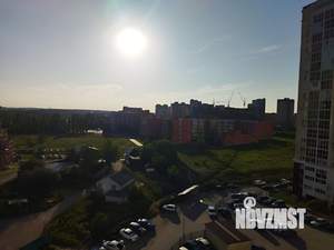 1-к квартира, на длительный срок, 39м2, 9/25 этаж