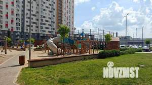 1-к квартира, посуточно, 37м2, 16/17 этаж