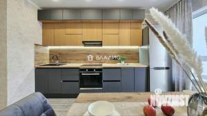 1-к квартира, на длительный срок, 47м2, 10/25 этаж