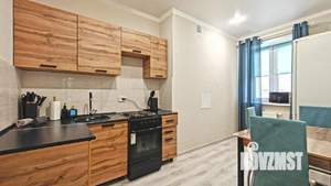 2-к квартира, посуточно, 52м2, 1/1 этаж