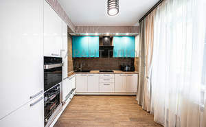 1-к квартира, на длительный срок, 40м2, 8/17 этаж