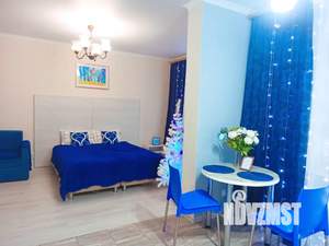 1-к квартира, посуточно, 35м2, 16/25 этаж