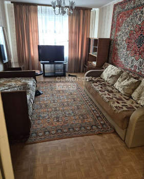 2-к квартира, на длительный срок, 53м2, 1/10 этаж