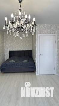 1-к квартира, посуточно, 45м2, 17/17 этаж