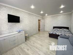 1-к квартира, посуточно, 36м2, 9/17 этаж