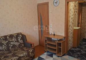 1-к квартира, на длительный срок, 22м2, 4/5 этаж