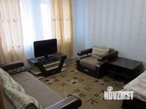 1-к квартира, посуточно, 45м2, 4/22 этаж