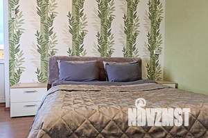 1-к квартира, посуточно, 43м2, 11/13 этаж