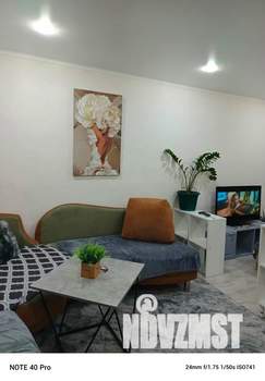 1-к квартира, посуточно, 30м2, 2/5 этаж