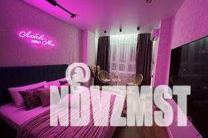 1-к квартира, посуточно, 50м2, 13/25 этаж