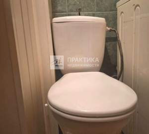 Студия квартира, на длительный срок, 18м2, 3/5 этаж