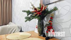 1-к квартира, посуточно, 36м2, 1/1 этаж