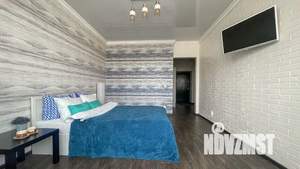 1-к квартира, посуточно, 39м2, 8/9 этаж