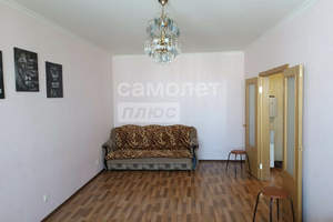 1-к квартира, на длительный срок, 43м2, 13/22 этаж