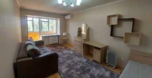 1-к квартира, на длительный срок, 36м2, 7/9 этаж