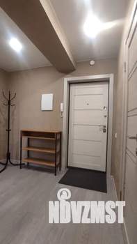 1-к квартира, посуточно, 44м2, 7/18 этаж