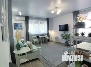 1-к квартира, посуточно, 31м2, 1/4 этаж