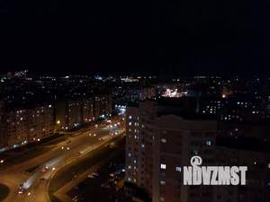 1-к квартира, посуточно, 35м2, 18/19 этаж