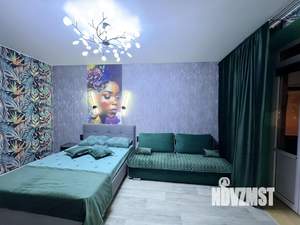 3-к квартира, посуточно, 80м2, 4/5 этаж